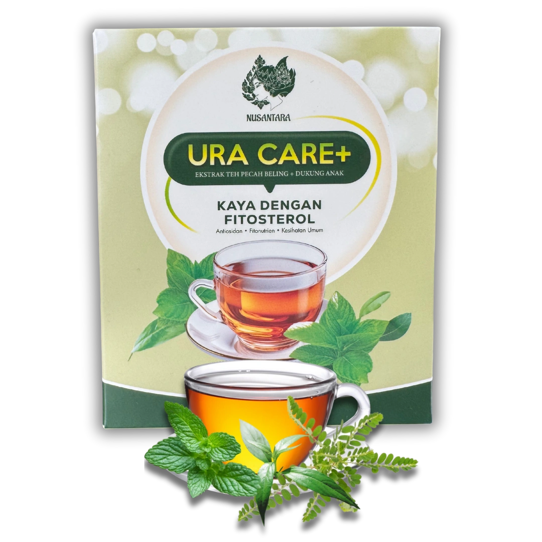 UraCare+ Set Cuba Dulu, 1 kotak